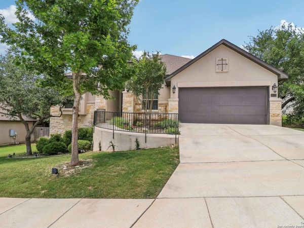 28115 Baldacci, Boerne, TX 78015