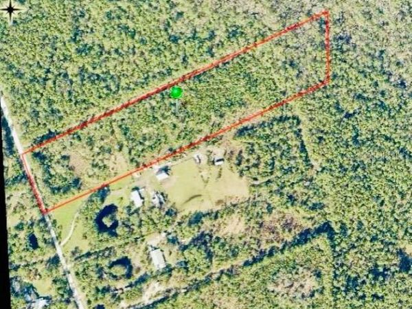 153 OLD BUBBLY ROAD, PIERSON, FL 32180