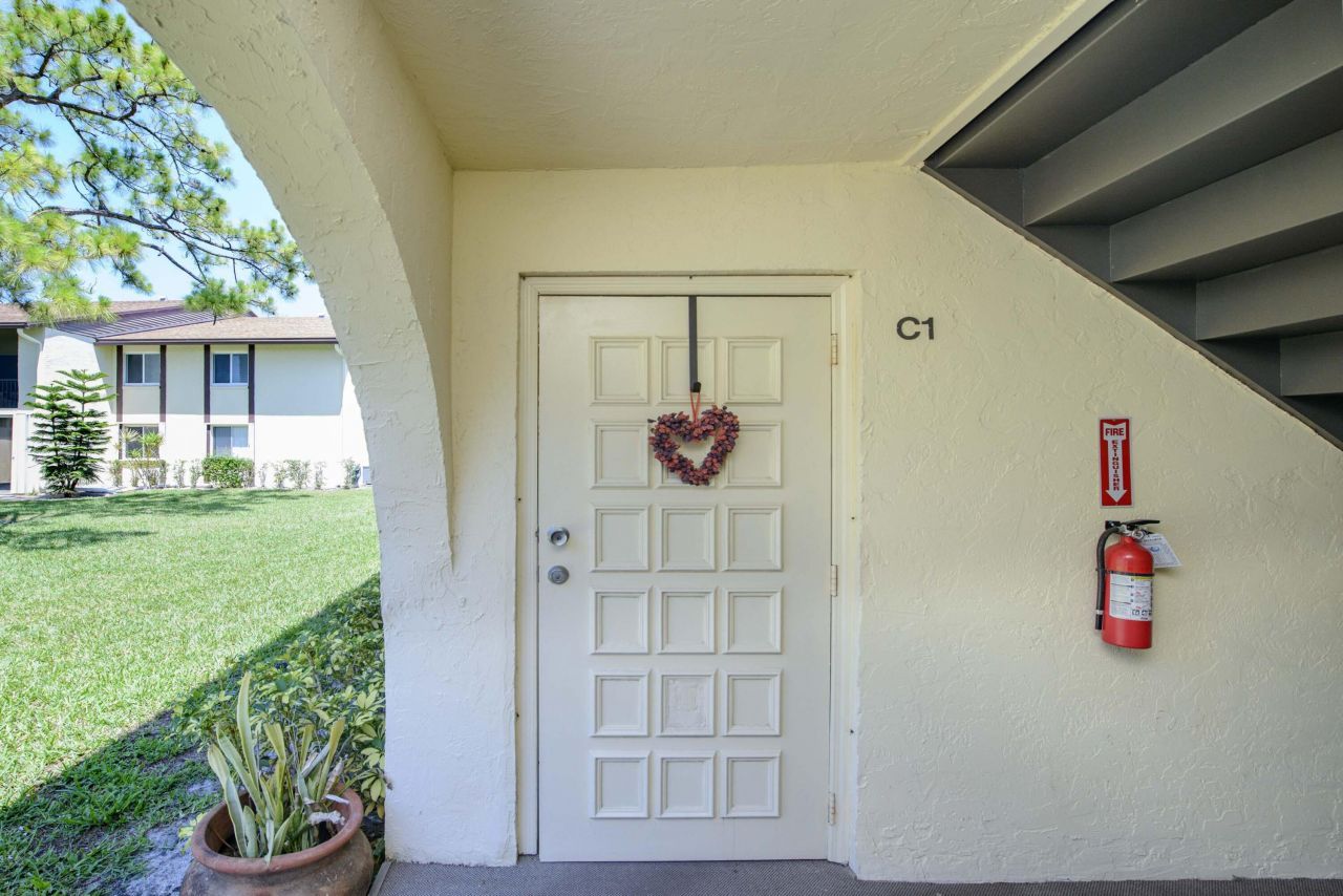 3531 Pine Needle Drive, Unit C1, Greenacres, FL 33463 Photo