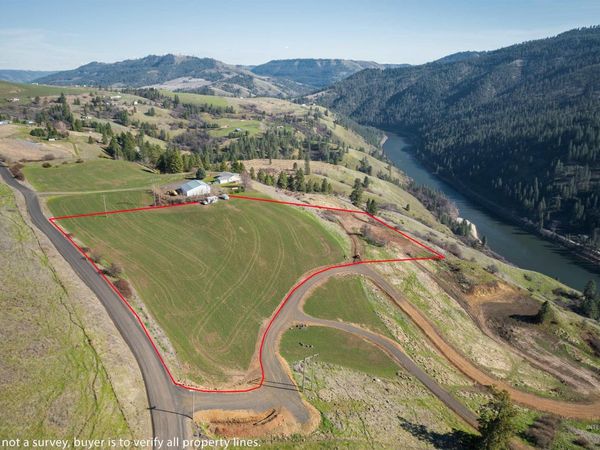 Lot 4 Quiet Hills Lane, Lenore, ID 83541