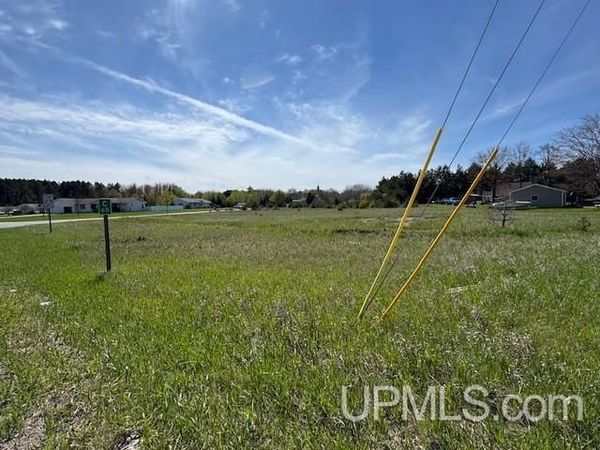 TBD Theater 16.8 Drive, Wells Twp, MI 49829