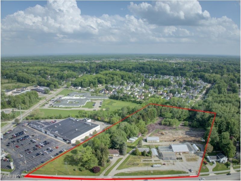 33911 Center Ridge Road, North Ridgeville, OH 44039 Photo 1