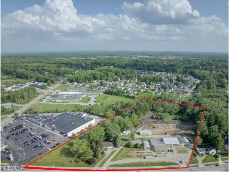 33911 Center Ridge Road, North Ridgeville, OH 44039 Photo 1