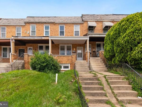 2726 E PRESTON STREET, BALTIMORE, MD 21213