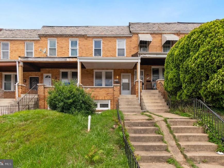 2726 E Preston Street, Baltimore, MD 21213 Main Photo