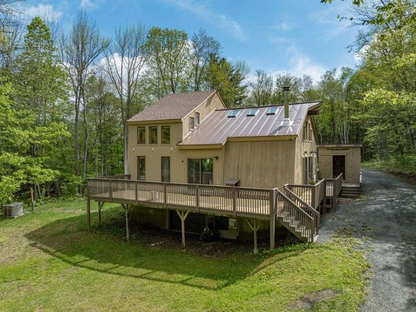 829 Pennel Hill Road, Halifax, VT 05358