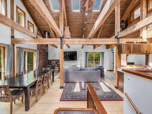 829 Pennel Hill Road, Halifax, VT 05358