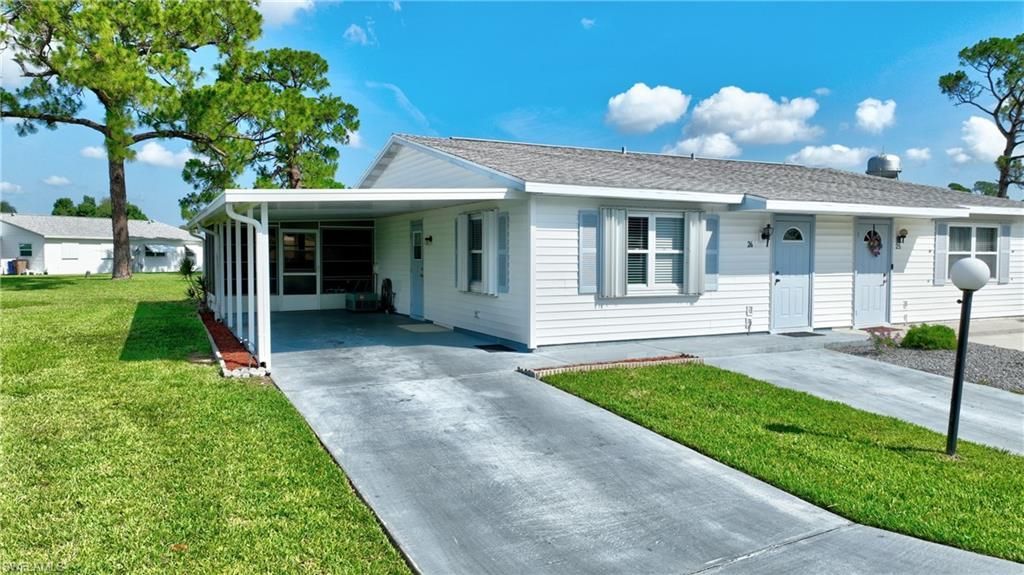 26 Pinewood Blvd, Lehigh Acres, FL 33936 Photo