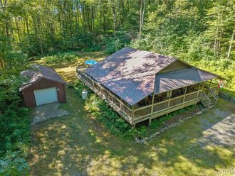 521 & 523 Hyer Road Lincklaen, NY 13052