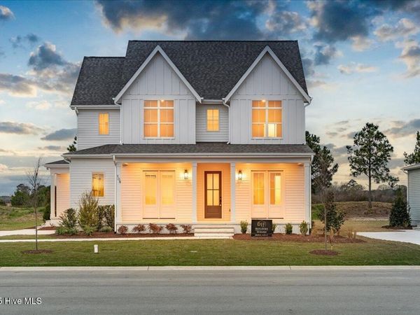 106 Pinewood Cove, Snow Hill, NC 28580