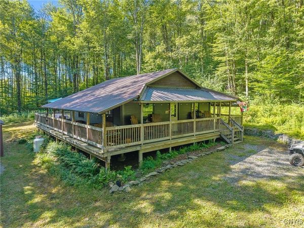 521 & 523 Hyer Road, Lincklaen, NY 13052