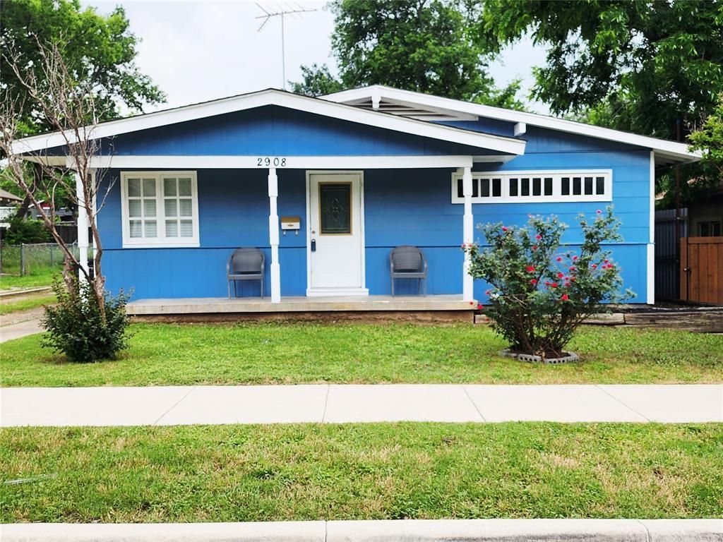 2908 Wilkinson Avenue, Fort Worth, TX 76103 Main Photo