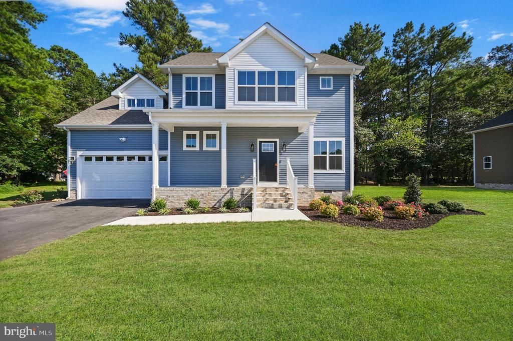 124 Holly Hill Court, Fruitland, MD 21826 Main Photo