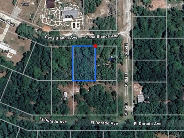 CASA BIANCA AVE, NEW PORT RICHEY, FL 34654
