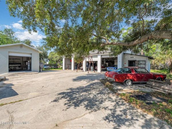 425 COLEMAN STREET, TITUSVILLE, FL 32796