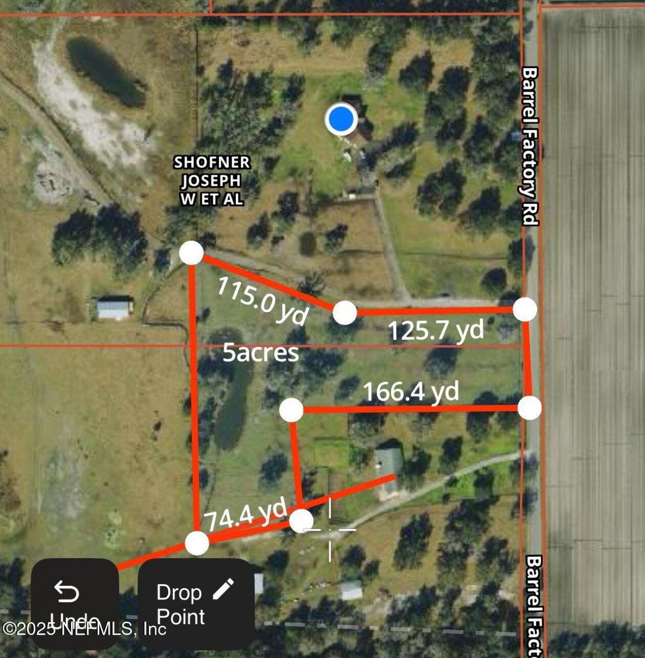 Tbd Barrel Factory Road, Hastings, FL 32145 Photo