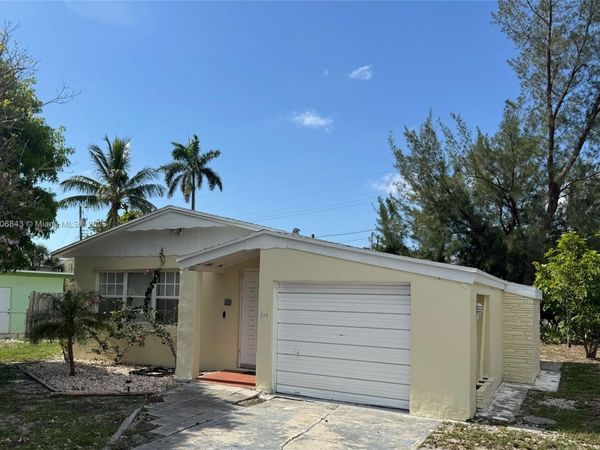 314 Anderson Rd, Lantana, FL 33462