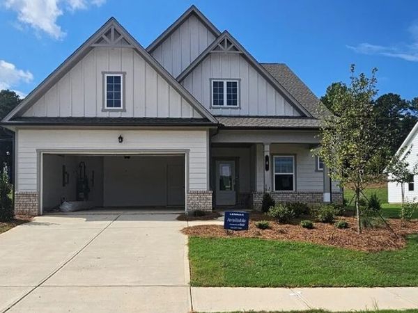 4 Unicoi Trail, Sharpsburg, GA 30277