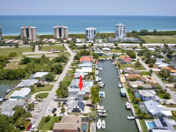 217 Marina Drive, Hutchinson Island, FL 34949