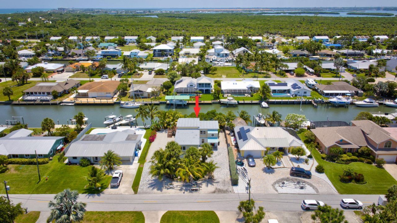 217 Marina Drive, Hutchinson Island, FL 34949 Photo