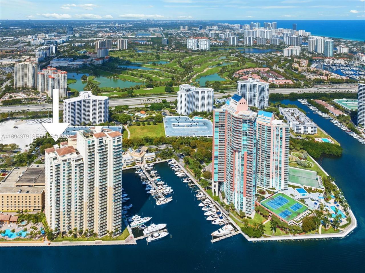 3330 NE 190th St, Unit 717, Aventura, FL 33180 Photo