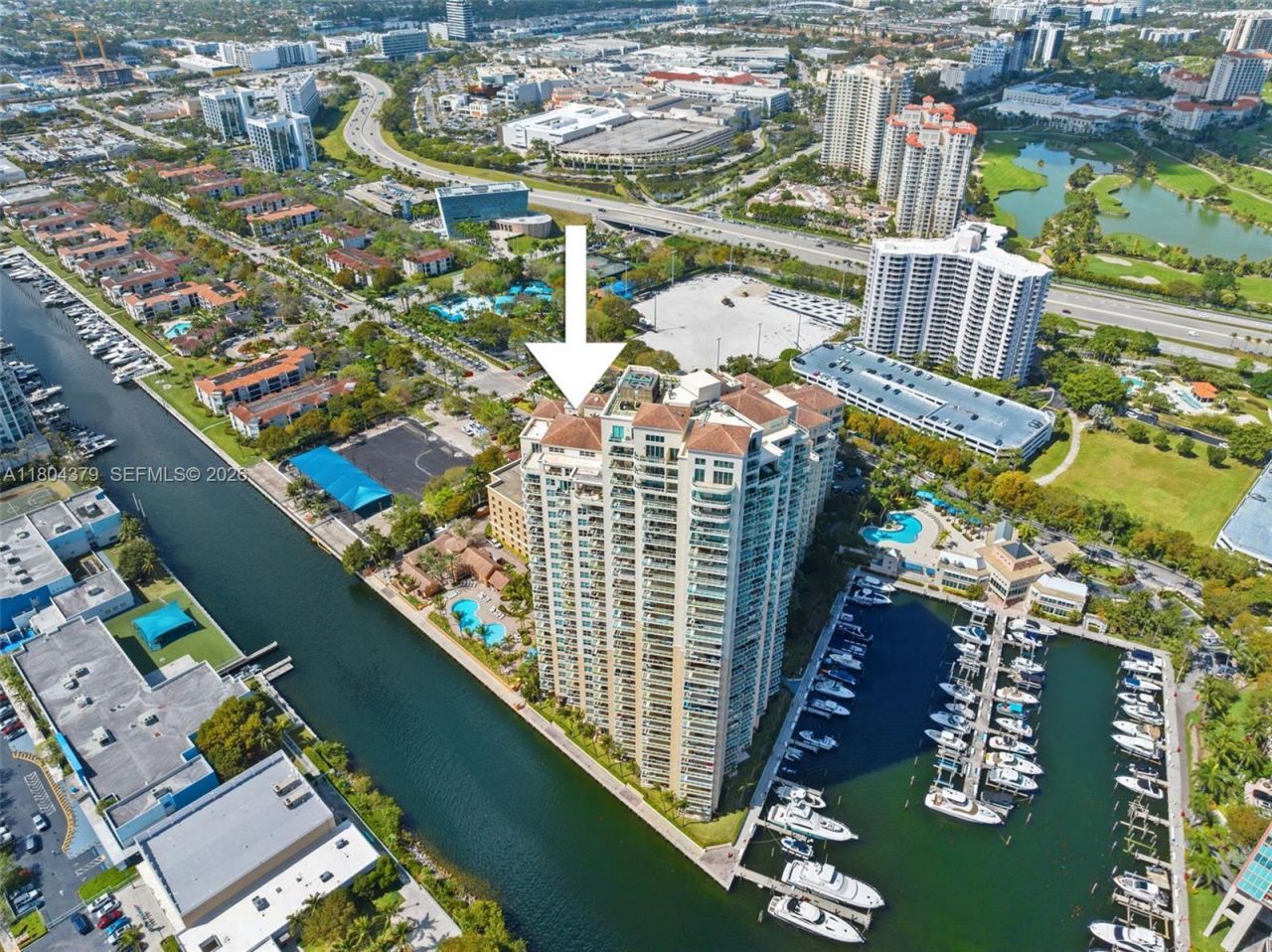 3330 NE 190th St, Unit 717, Aventura, FL 33180 Photo