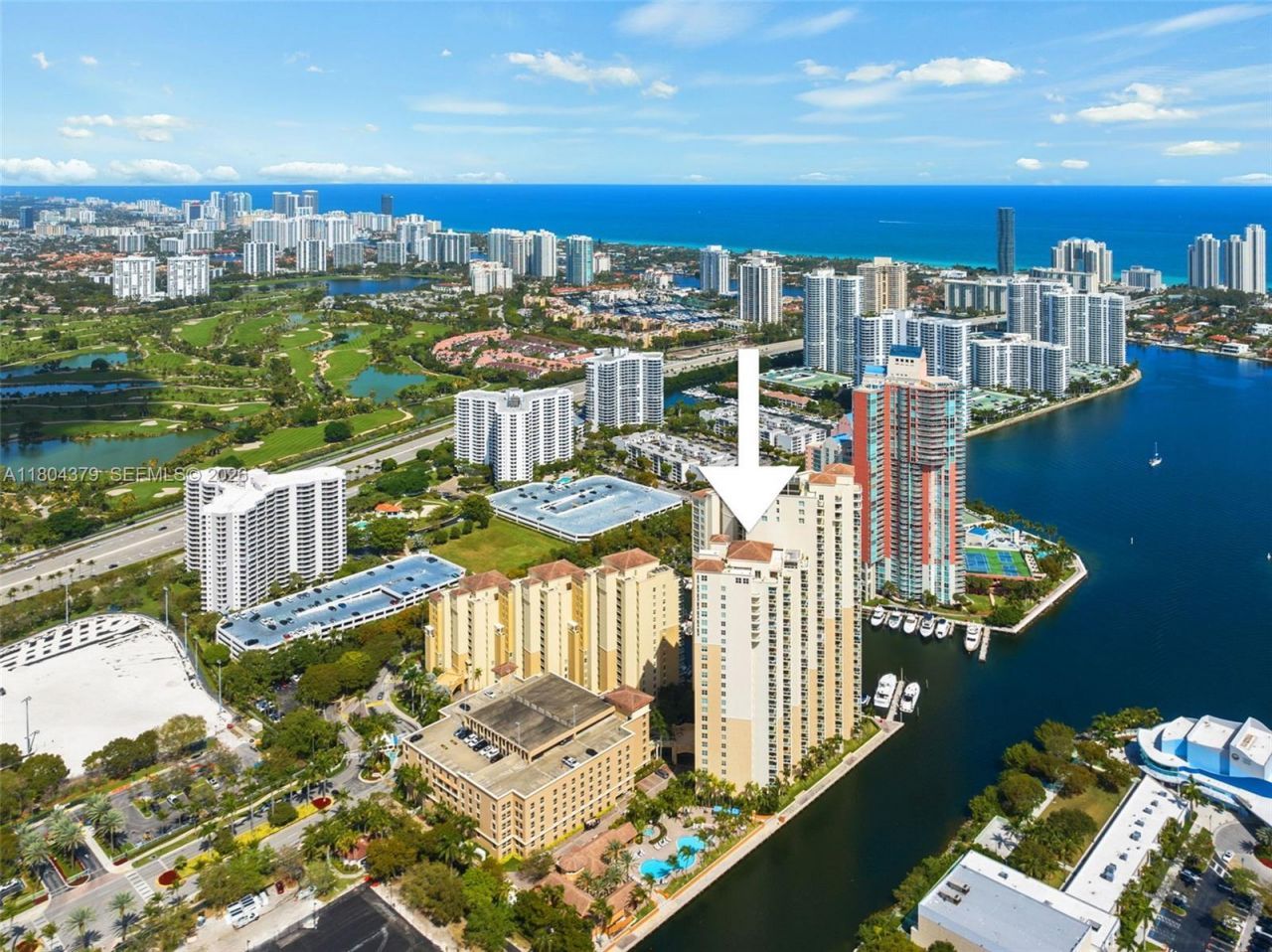 3330 NE 190th St, Unit 717, Aventura, FL 33180 Photo