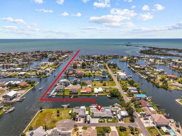 4387 6TH ISLE DRIVE, HERNANDO BEACH, FL 34607