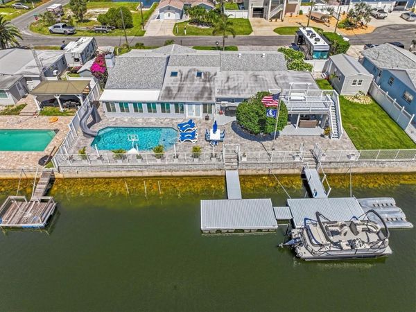 4387 6TH ISLE DRIVE, HERNANDO BEACH, FL 34607