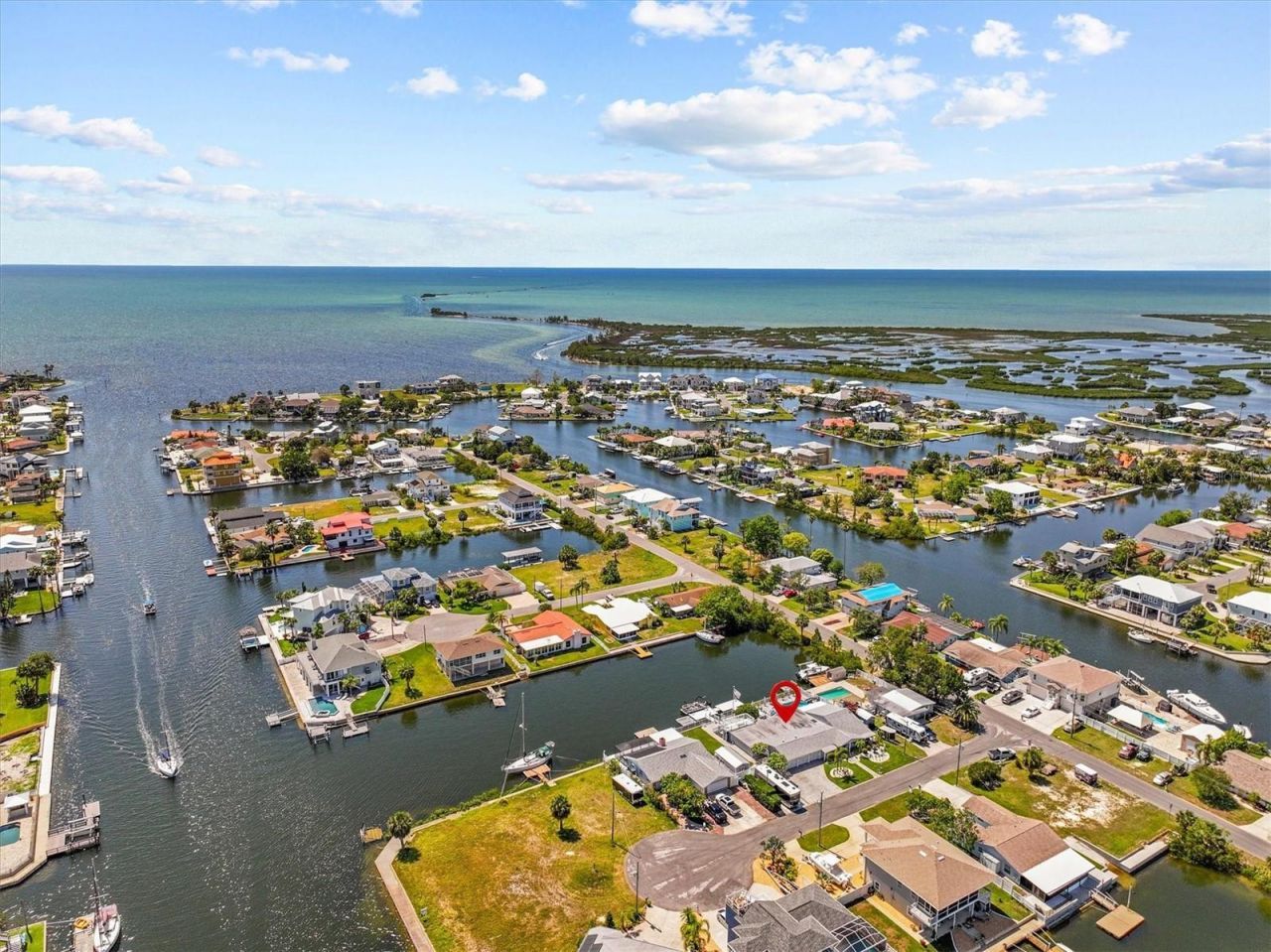 4387 6th Isle Drive, Hernando Beach, FL 34607 Photo