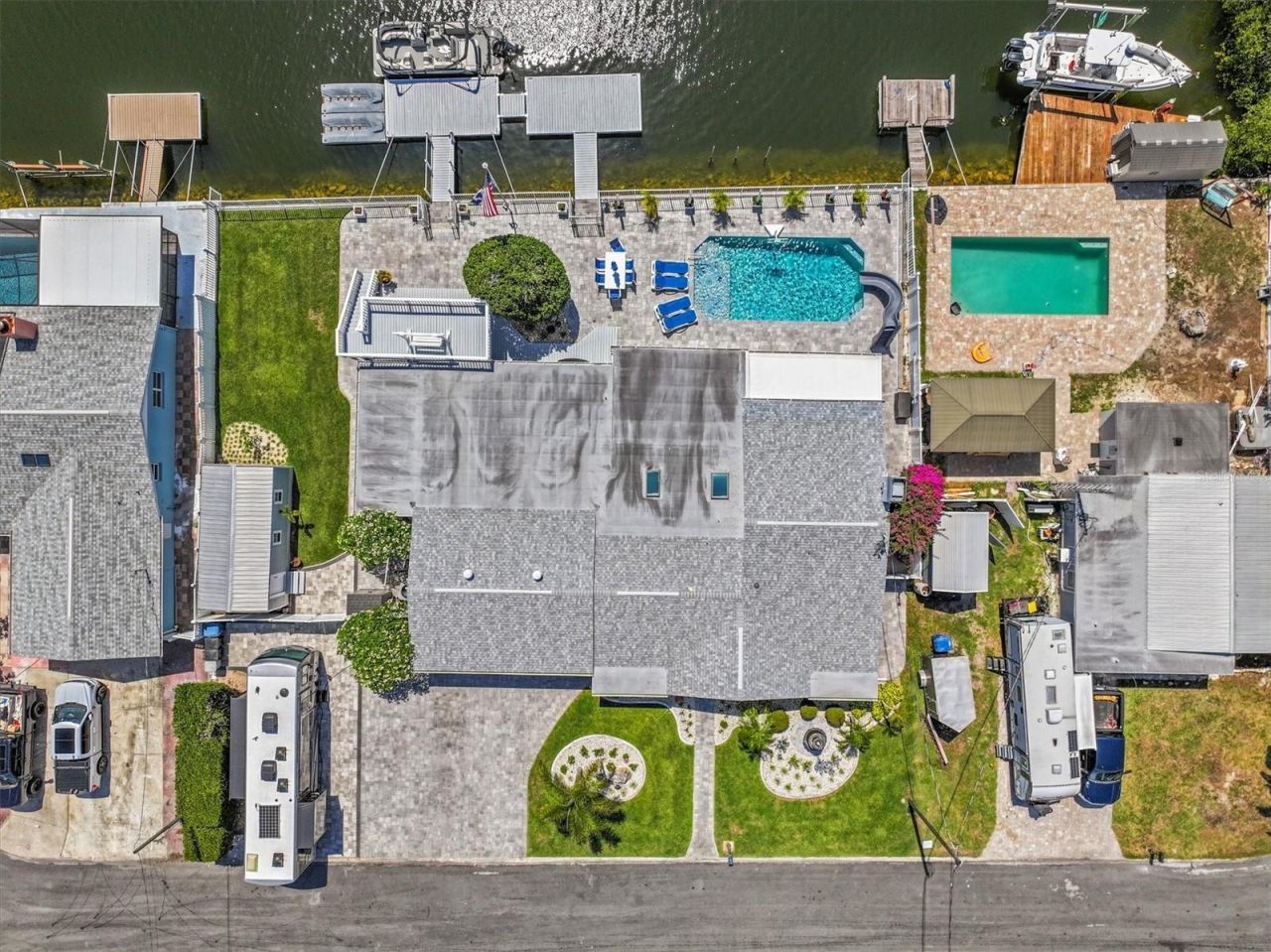 4387 6th Isle Drive, Hernando Beach, FL 34607 Photo