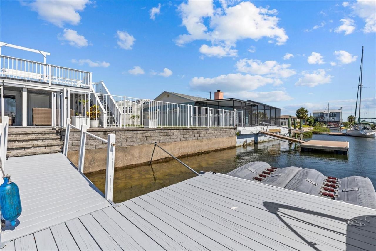 4387 6th Isle Drive, Hernando Beach, FL 34607 Photo