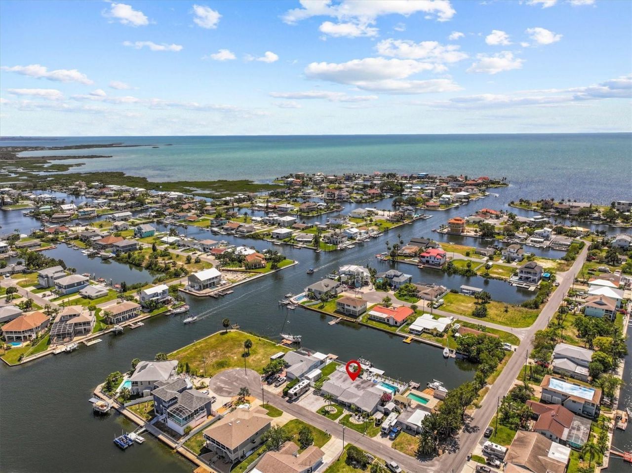 4387 6th Isle Drive, Hernando Beach, FL 34607 Photo