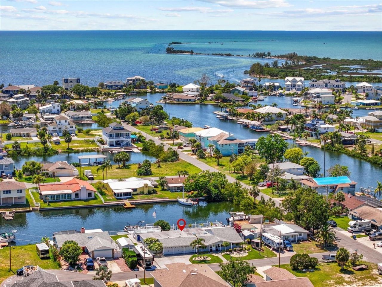 4387 6th Isle Drive, Hernando Beach, FL 34607 Photo