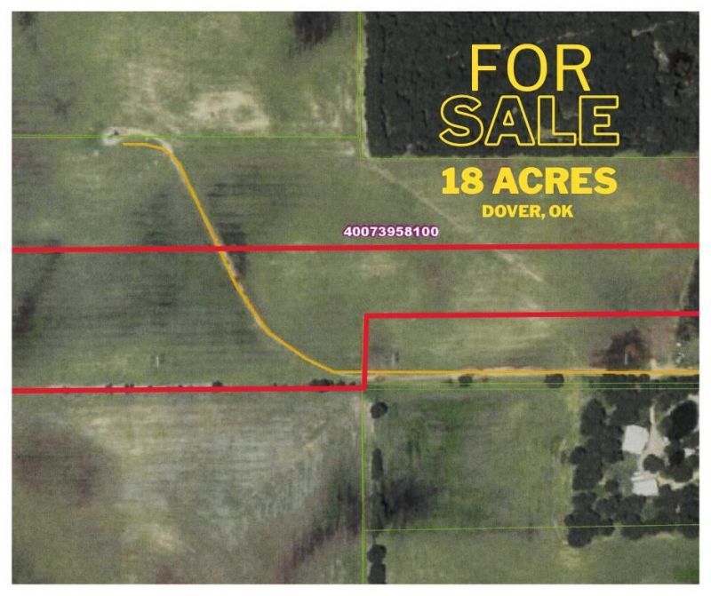 N 2900 Road, Dover, OK 73734 Main Photo