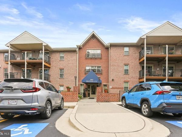 3907 HANNON COURT, Unit 2A, BALTIMORE, MD 21236