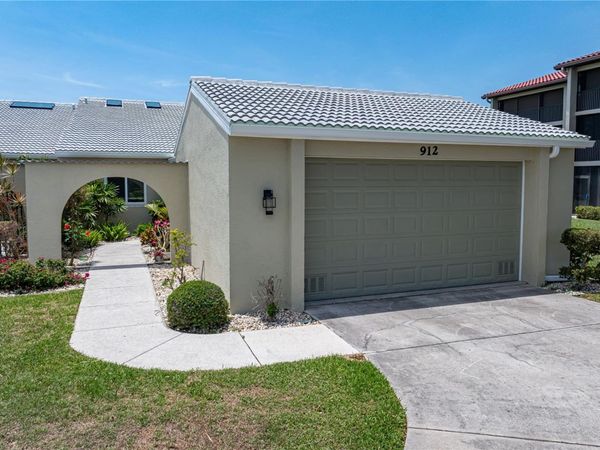 2521 W MARION AVENUE, Unit 912, PUNTA GORDA, FL 33950