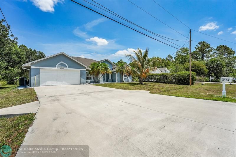 6107 NW Gause Ave, Port Saint Lucie, FL 34986 Photo