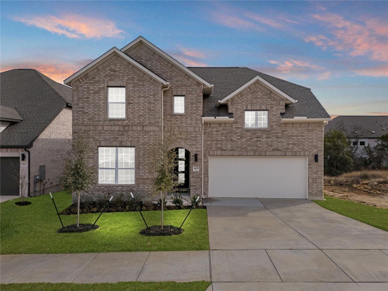 408 Texas Sky Dr, Georgetown, TX 78628 Main Photo