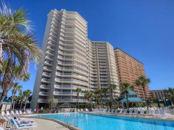 7205 Thomas Drive, Unit E-1104, Panama City Beach, FL 32408
