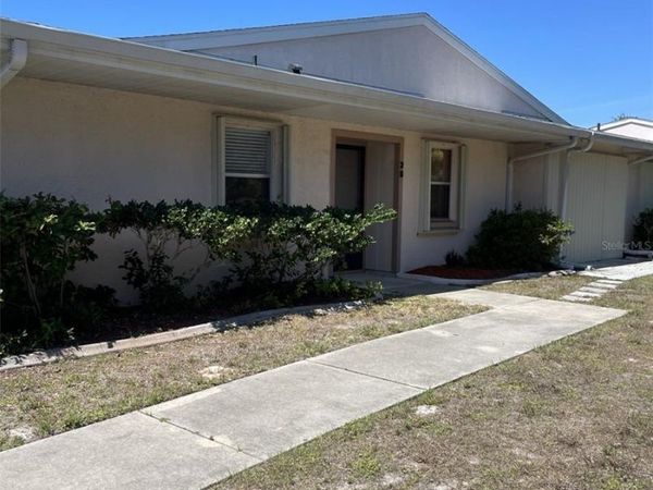 25068 HARBORVIEW ROAD, Unit 3D, PUNTA GORDA, FL 33980