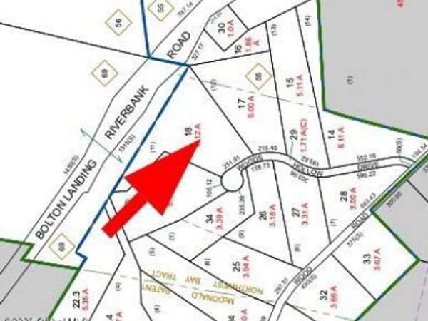 L18 Woods Hollow Drive, Bolton, NY 12814