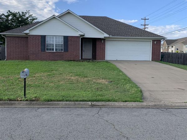 1810 Angeline Drive, Conway, AR 72032