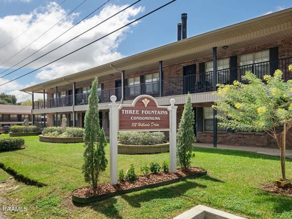 112 Hillside Drive, Unit 47, Lafayette, LA 70503
