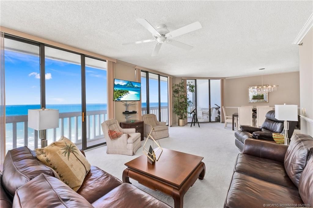 9960 S Ocean Drive, Unit Penthouse, Jensen Beach, FL 34957 Photo