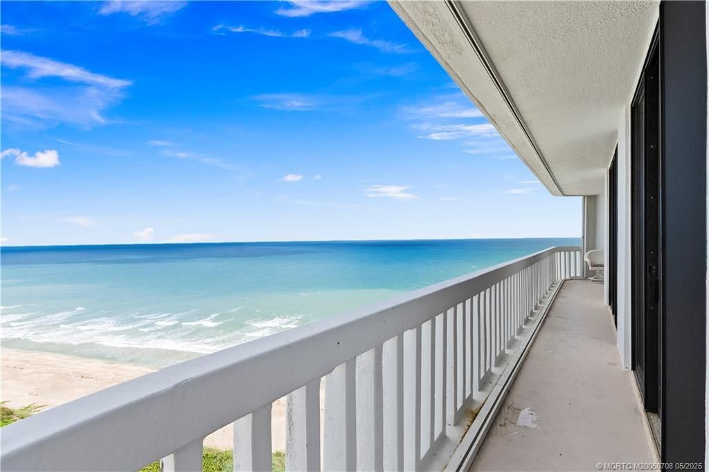 9960 S Ocean Drive, Unit Penthouse, Jensen Beach, FL 34957 Photo