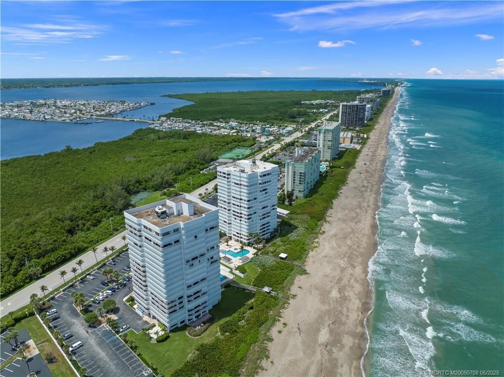 9960 S Ocean Drive, Unit Penthouse, Jensen Beach, FL 34957 Photo