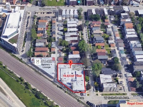 2700 N Campbell Avenue, Chicago, IL 60647
