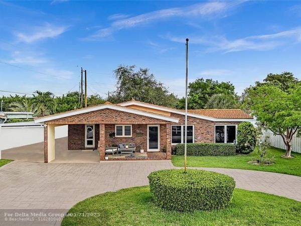 1311 NE 42nd Street, Oakland Park, FL 33334