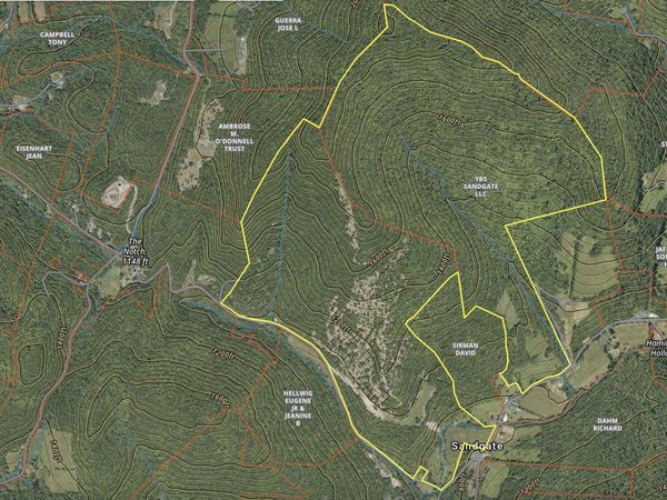 0 West Sandgate/ Sandgate Road, Sandgate, VT 05250